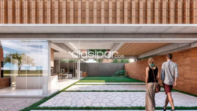 En pozo hermosos y modernos dúplex a estrenar en primer barrio de Luque, foto 4