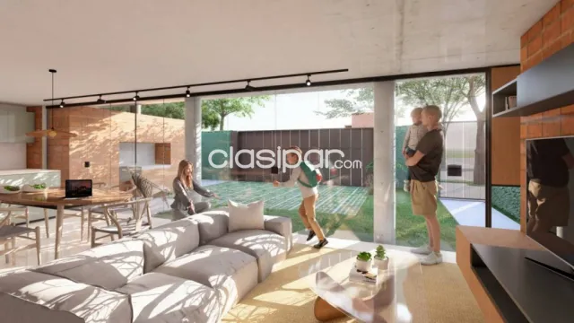 En pozo hermosos y modernos dúplex a estrenar en primer barrio de Luque, foto 5
