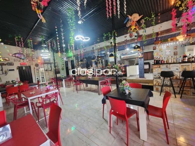 Hotel casa quinta en venta zona Valenzuela, foto 1