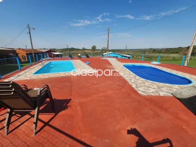 Hotel casa quinta en venta zona Valenzuela, foto 5