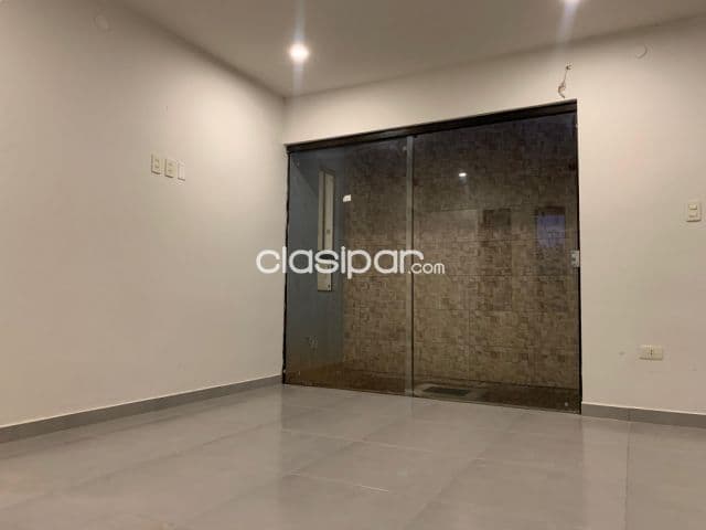 Duplex a estrenar en San Lorenzo zona palacio de justicia