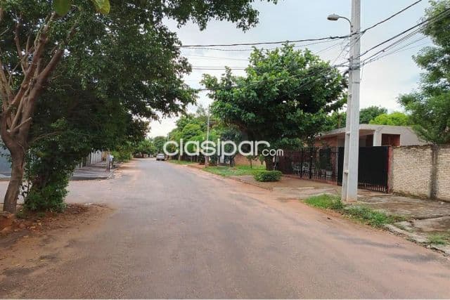 Terreno en San Lorenzo - b. Santa ana amurallado, foto 1