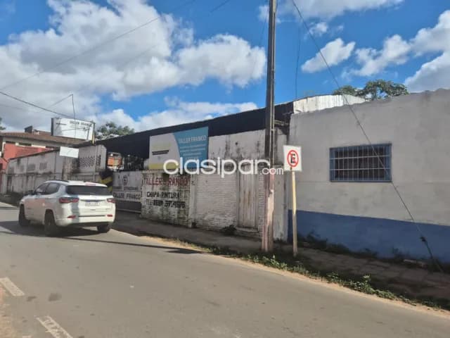 Se alquila amplio depòsito en pleno centro de San Lorenzo — foto 2