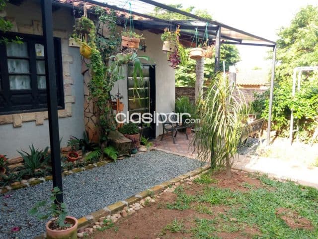 Casa en esquina en caacupe, foto 1