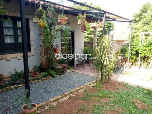Casa en esquina en caacupe, foto 2