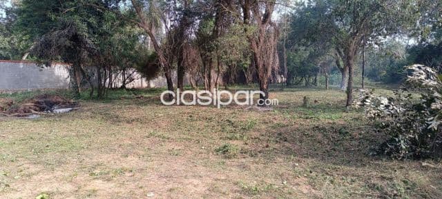 Terreno de 360 M2 en Atyra