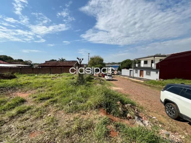 terreno de 726 m2 en Fernando de la Mora — foto 3