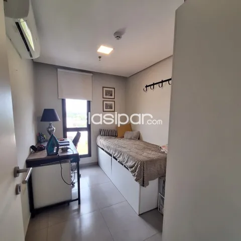 departamento de 3 dormitorios amoblado en ytay, foto 4
