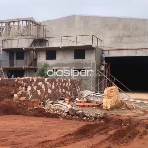 depósito de 1.183 m2 en Villa Elisa, foto 4
