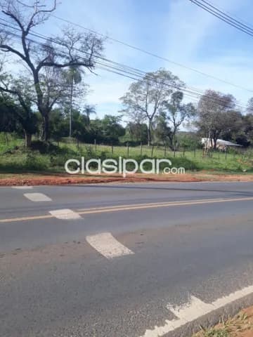 terrenos en esq.| 1.350 m² |sobre ruta Limpio a Luque — foto 5
