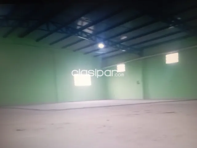Villeta, guarambaré: 735m2, deposito en 2 niveles + parking, alquiler, 15.000.000 gs — foto 3
