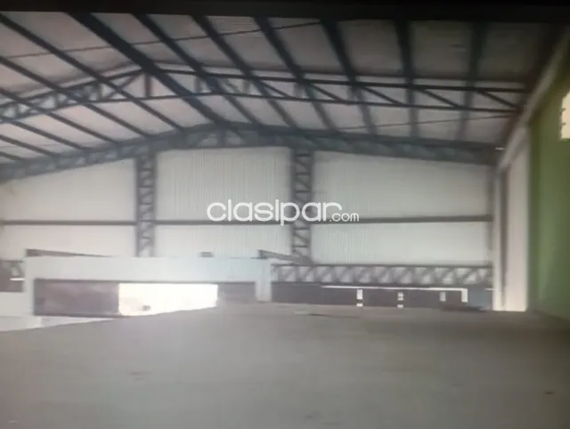 Villeta, guarambaré: 735m2, deposito en 2 niveles + parking, alquiler, 15.000.000 gs — foto 5