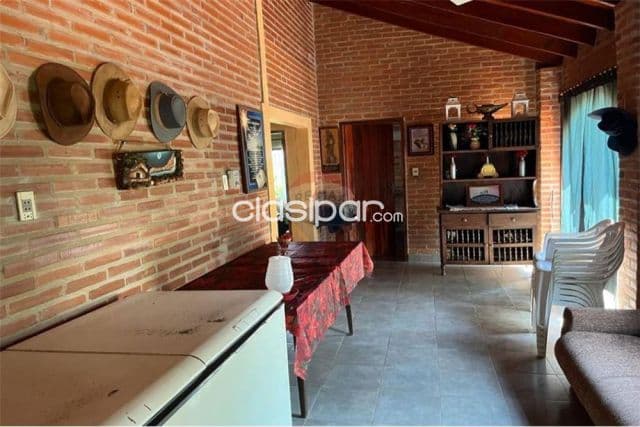 Finca agricola con 124 hectareas en tobati