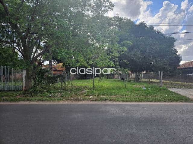 Terreno en San Lorenzo - b. San felipe