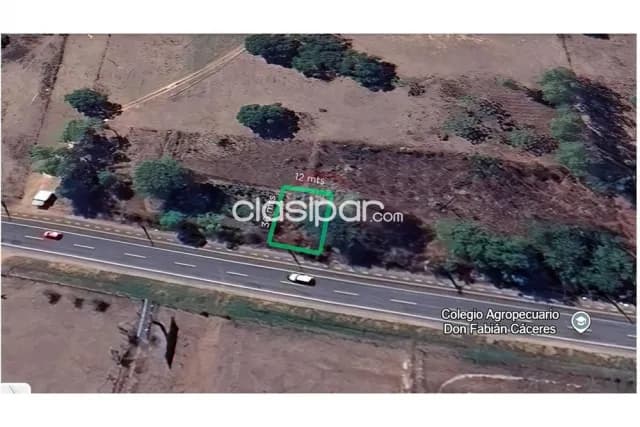 Terreno en Luque sobre ruta San Bernardino, foto 2