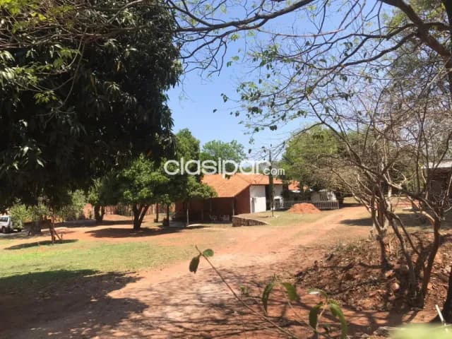 Terreno en lambare para logistica o barrio cerrado, foto 3