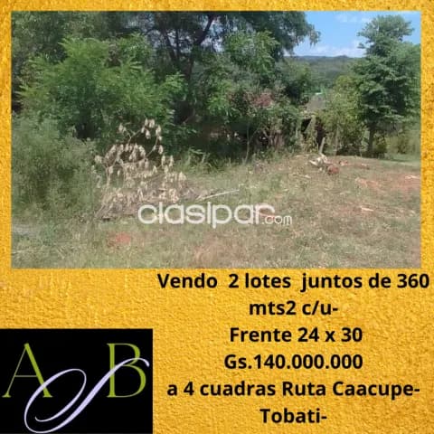 Terreno en Caacupé — foto 2