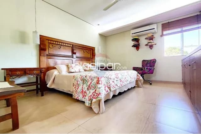 Casa de 4 hab. En suite, bo. Santa lucia lambare, foto 4