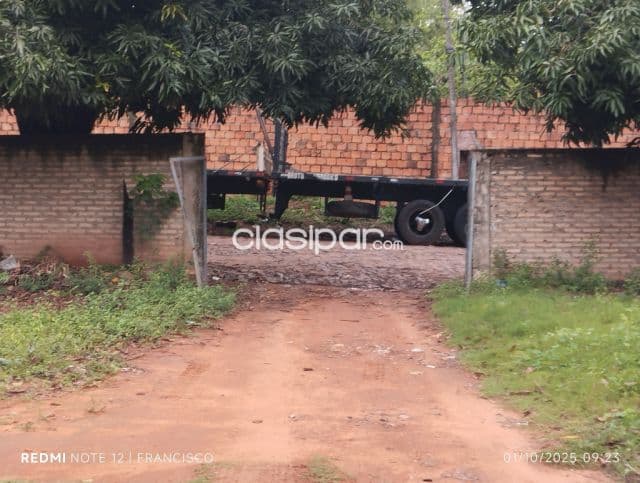 Lambaré vendo hermosa propiedad de 1.320 mts2, foto 1