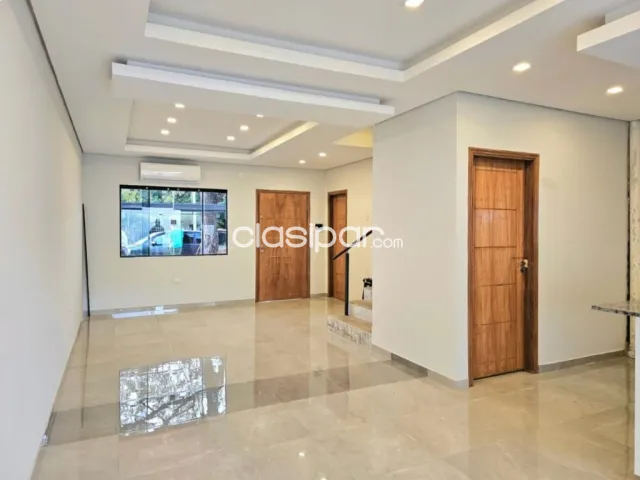 Duplex en pozo - Luque zona municipalidad de 3 dormitorios — foto 3
