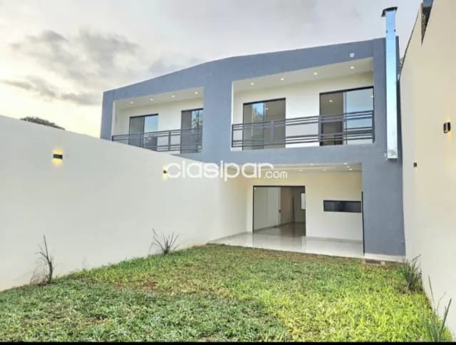 Duplex en pozo - Luque zona municipalidad de 3 dormitorios — foto 4