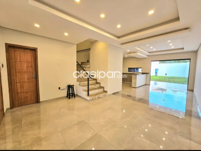 Duplex en pozo - Luque zona municipalidad de 3 dormitorios — foto 5