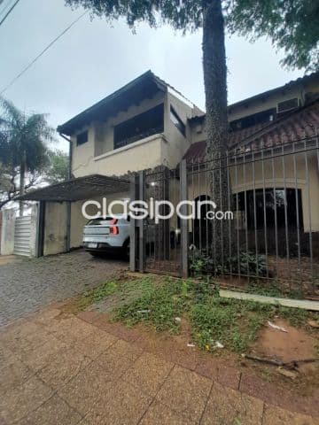 Duplex en asuncion barrio mburucuya