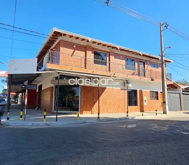 Hermoso departamento tipo duplex en Luque a estrenar!!, foto 2