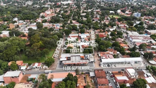 Importante y amplio terreno en Fernando de la Mora, zona sur, foto 4