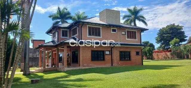 Amplia y hermosa casa de 3 dormitorios. Itacurubi de la cordillera, zona residencial, foto 2