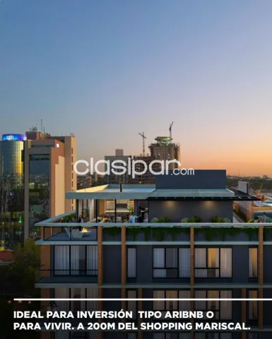 2 dormitorios ✨ venire Villa Morra, tu mejor inversión a 200m del shopping mariscal ✨, foto 2