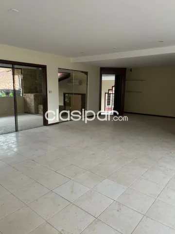Bo Jara, leon condou: P/ residencia o empresa, 5 dormit, ambientes amplios, piscina, foto 4