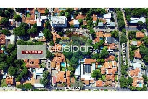 Importante terreno zona barrio Herrera