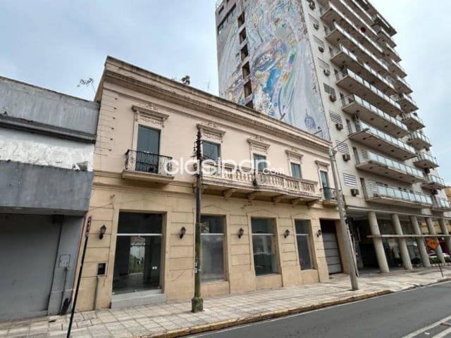 En venta hermosa propiedad comercial en Palma casi Colón- Asunción Patrimonio restaurado