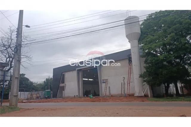 Deposito a estrenar en Mariano Roque Alonso — foto 4