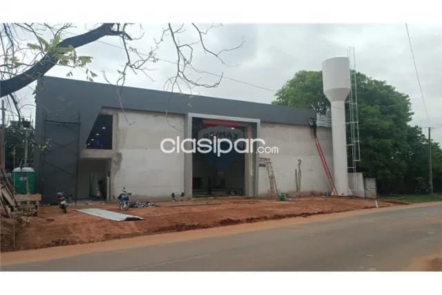Deposito a estrenar en Mariano Roque Alonso — foto 5
