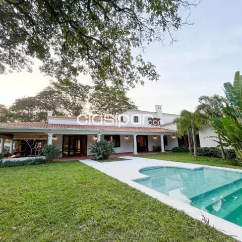 En venta – exclusiva residencia de lujo en surubi’í — foto 3