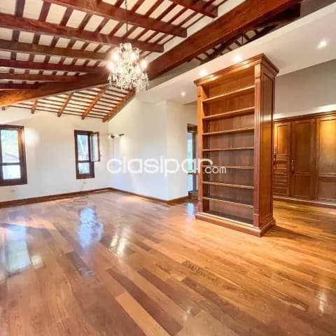 En venta – exclusiva residencia de lujo en surubi’í — foto 5