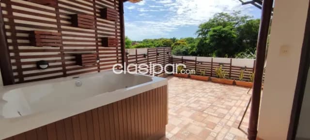 Duplex en barrio mburucuya — foto 3