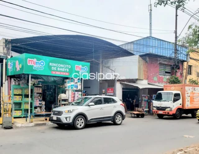 En venta local comercial en Asunción - zona Mercado 4 - con depósitos - de 1120 m2, foto 5