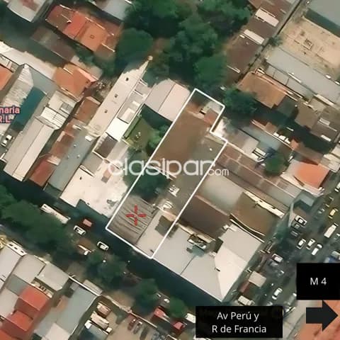 En venta local comercial en Asunción - zona Mercado 4 - con depósitos - de 1120 m2, foto 2