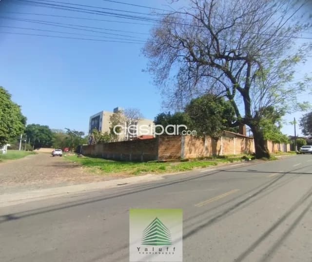 Exclusivo terreno esquinero de 663 m² en zona premium super el pueblo - Lambaré, foto 3