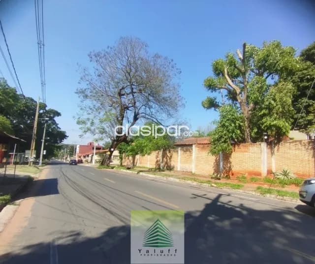 Exclusivo terreno esquinero de 663 m² en zona premium super el pueblo - Lambaré, foto 4
