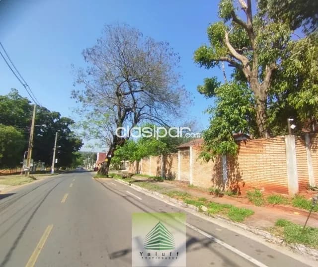 Exclusivo terreno esquinero de 663 m² en zona premium super el pueblo - Lambaré, foto 5