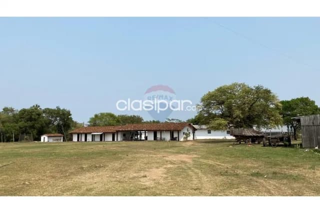 Estancia agropecuaria 10.019 hectareas en caaguazu-simon bolivar c/ pista aterrisaje — foto 4