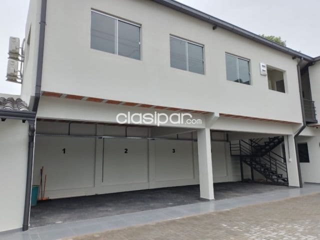 oficinas 577 m2, para empresa, sobre Mcal López, Zona Munic Asu