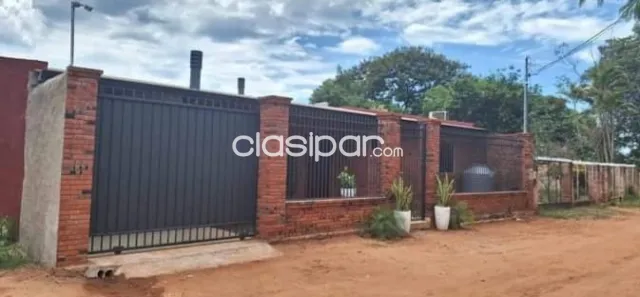 casa 4 dorms, Cons. 195 m2 en Areguá, Ter 385 m2, foto 2