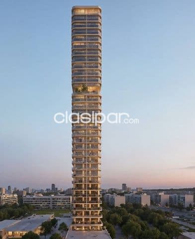 En venta departamento en Pozo en el Edificio V Tower Boggiani de Asunción