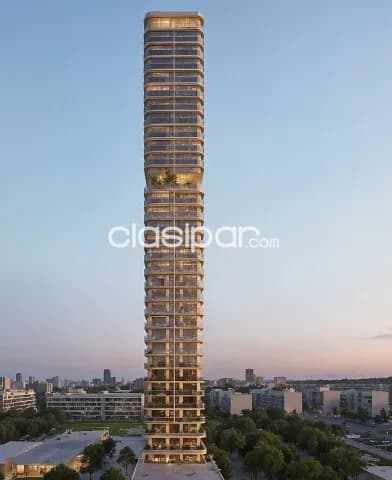 En venta departamento en Pozo en el Edificio V Tower Boggiani de Asunción, foto 2