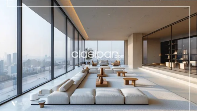 En venta departamento en Pozo en el Edificio V Tower Boggiani de Asunción, foto 5
